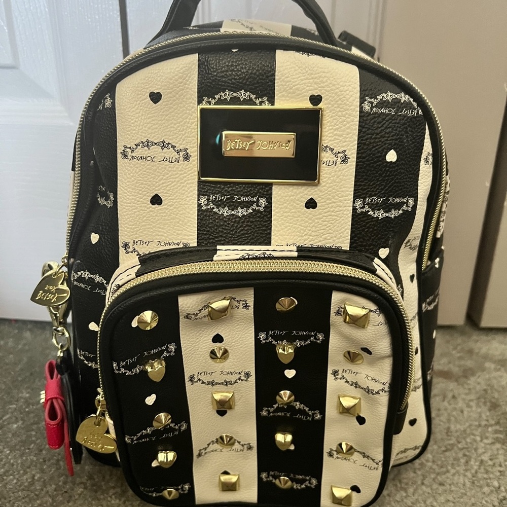 Betsey Johnson Backpack